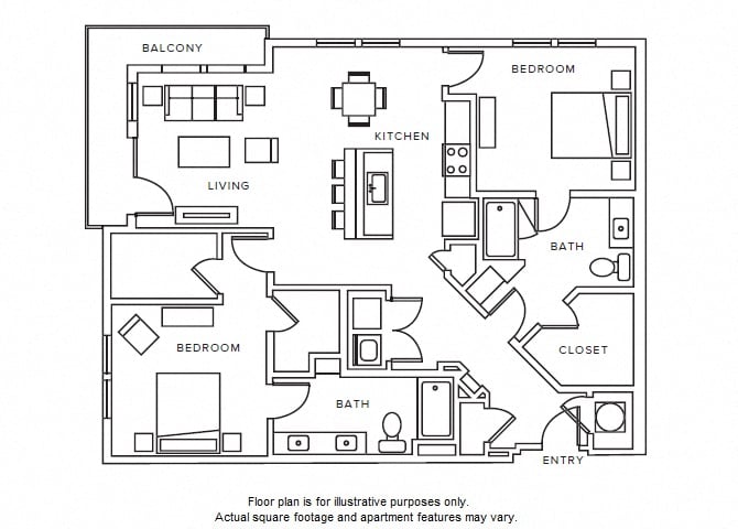 B8 Floorplan Image